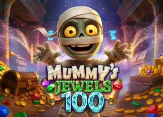 Mummys Jewels 100 - STORYBET138
