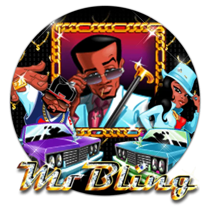 Mr Bling - STORYBET138