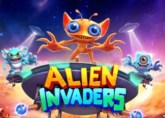 Alien Invaders - STORYBET138