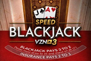 Speed Blackjack VZN 3 - STORYBET138