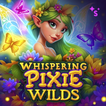 Whispering Pixie Wilds - STORYBET138