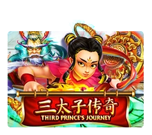 Third Princes Journey - STORYBET138