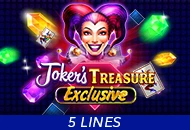 Jokers Treasure Exclusive - STORYBET138