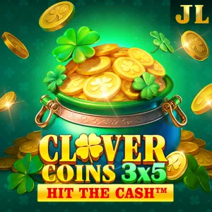 Clover Coins 3x5 - STORYBET138