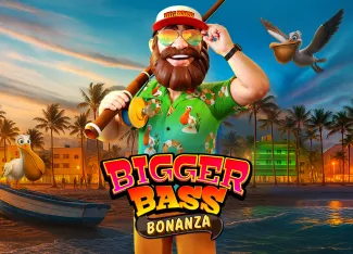 Bigger Bass Bonanza - STORYBET138