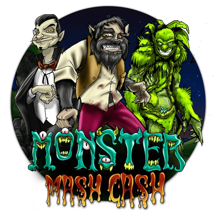 Monster Mash Cash - STORYBET138