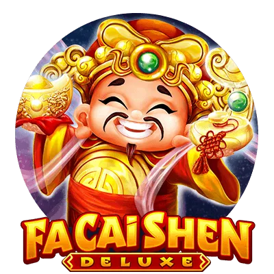 Fa Cai Shen Deluxe - STORYBET138