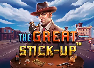 The Great Stick-up - STORYBET138