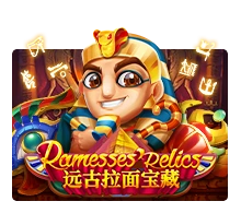 Ramesses Relic - STORYBET138