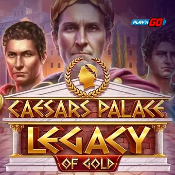 Caesars Palace Legacy of Gold - STORYBET138