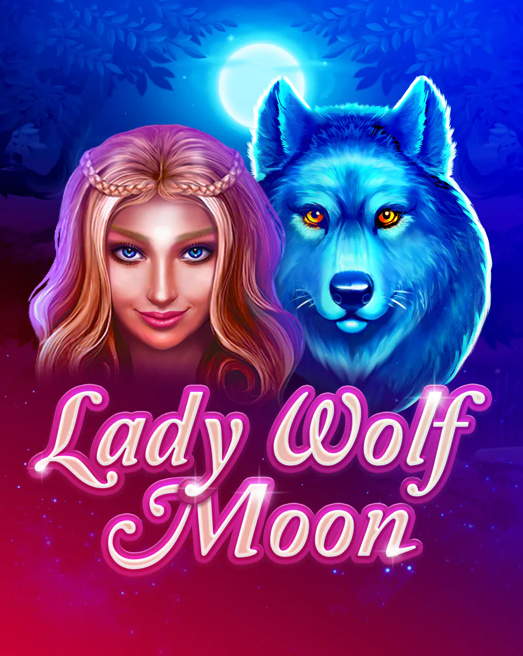 Lady Wolf Moon - STORYBET138