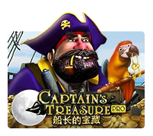 Captains Treasure Pro - STORYBET138