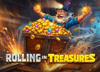 Rolling in Treasures - STORYBET138
