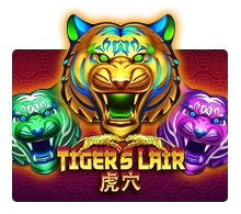 Tigers Lair - STORYBET138