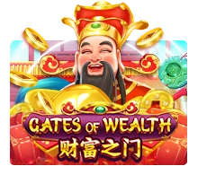 Gates Of Wealth - STORYBET138