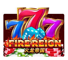Fire Reign - STORYBET138