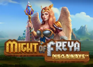 Might of Freya Megaways - STORYBET138