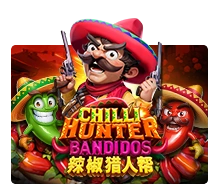 Chilli Hunter Bandidos - STORYBET138