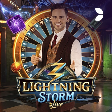 Lightning Storm - STORYBET138