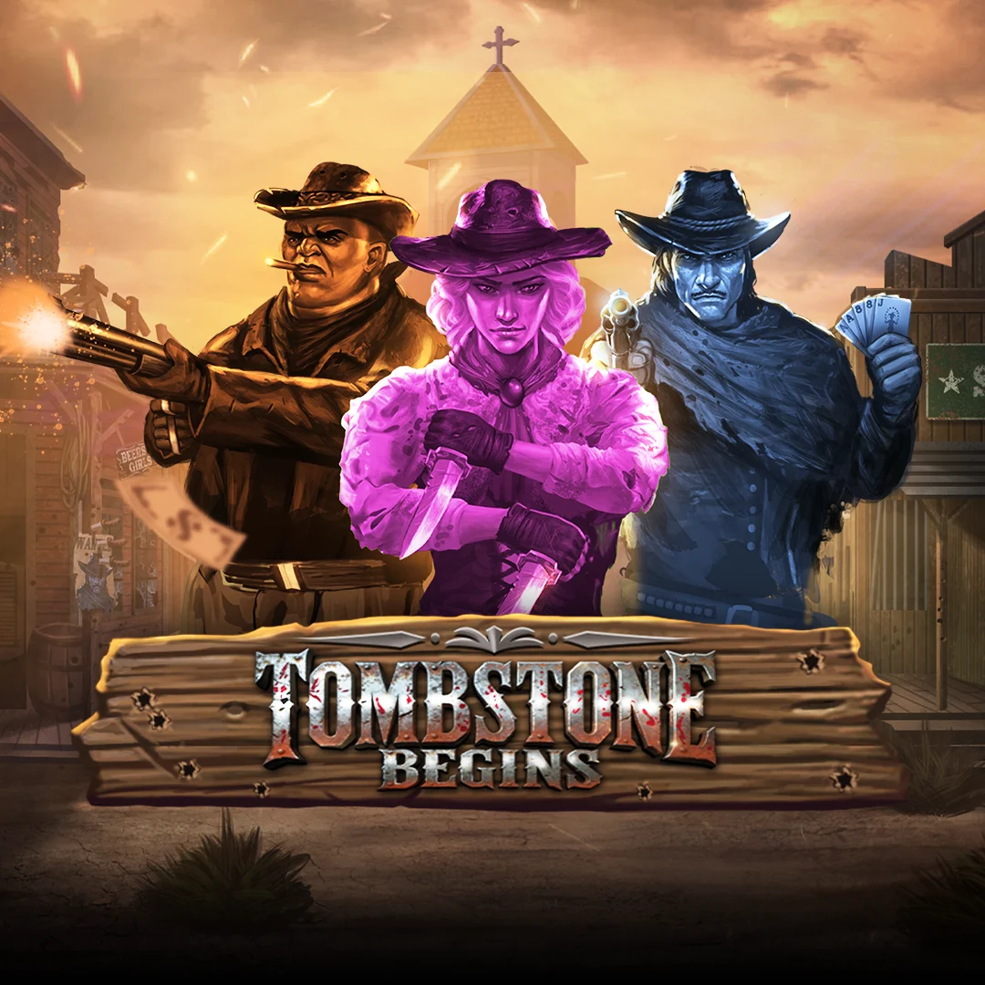 Tombstone Begins - STORYBET138