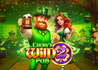 Luckys Wild Pub 2 - STORYBET138