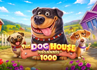 The Dog House Megaways 1000 - STORYBET138