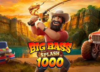 Big Bass Splash 1000 - STORYBET138