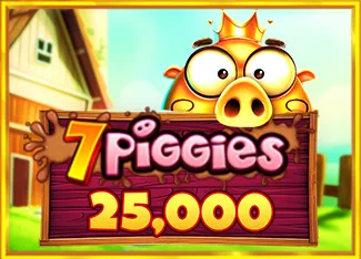 7 Piggies 25,000 - STORYBET138