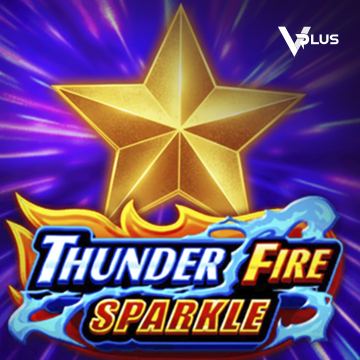 Thunder Fire Sparkle - STORYBET138