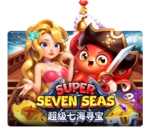 Super Seven Seas - STORYBET138
