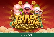 Three Lucky Stars - STORYBET138