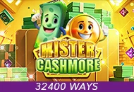 Mister Cashmore - STORYBET138